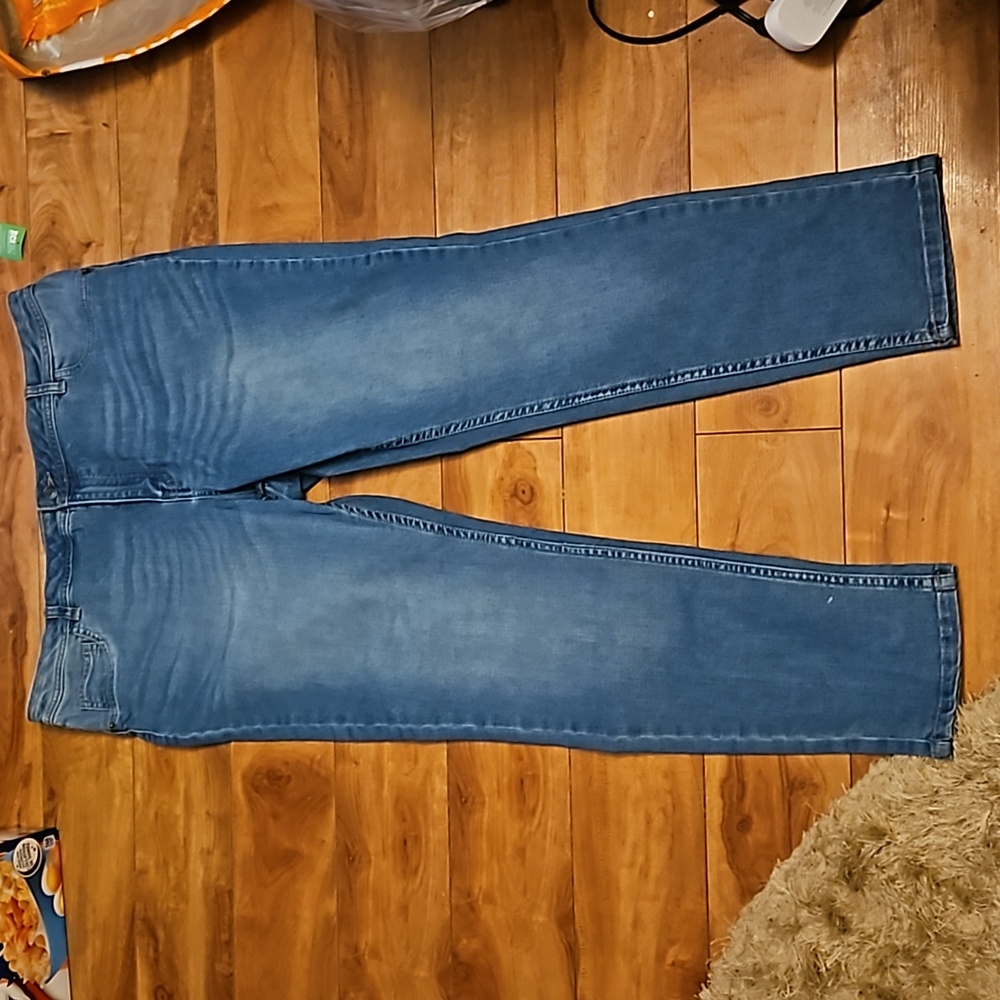 NWT George skinny jeans, size 18